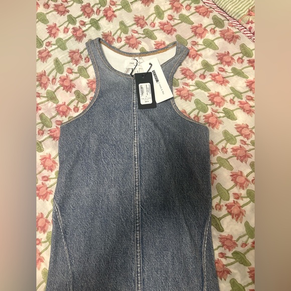 NWT Rag & Bone MIRAMAR Rib Tank - Picture 2 of 6